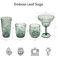Tarhong 6-pc. Drinkware Set