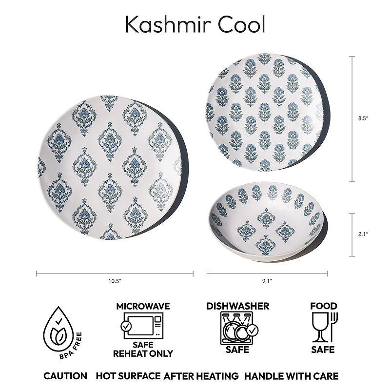 Tarhong 6-pc. Melamine Soup Bowl