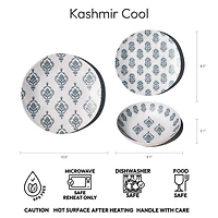 Tarhong 6-pc. Melamine Soup Bowl