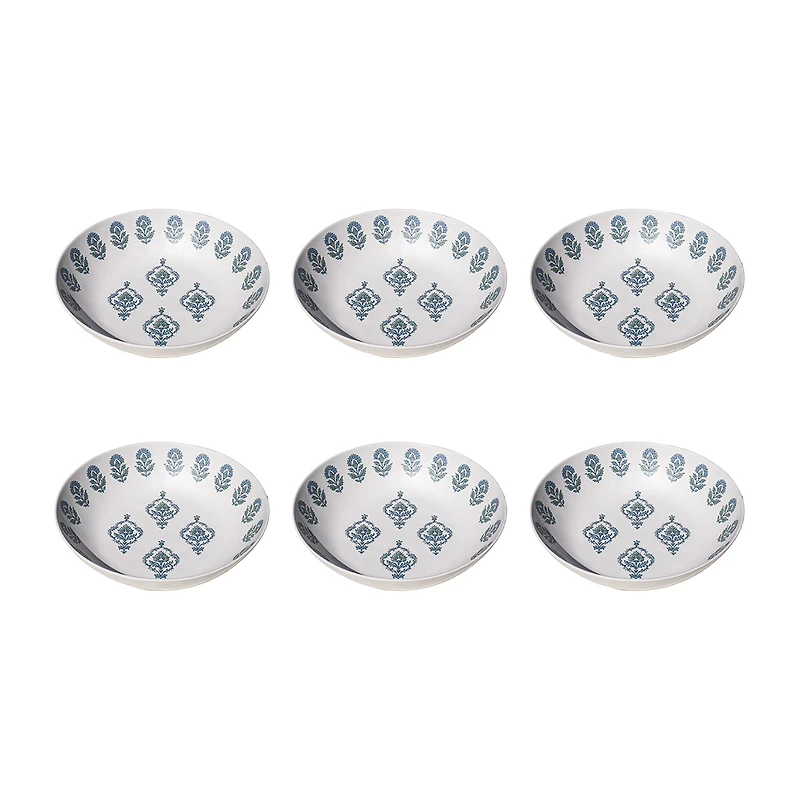 Tarhong 6-pc. Melamine Soup Bowl