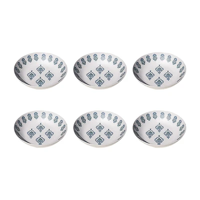Tarhong 6-pc. Melamine Soup Bowl