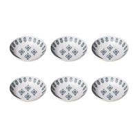 Tarhong 6-pc. Melamine Soup Bowl