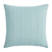 Salt Life Raffia Square Throw Pillow