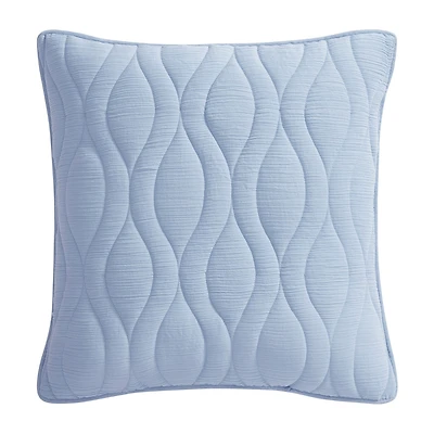 Salt Life Cove Reversible Euro Sham