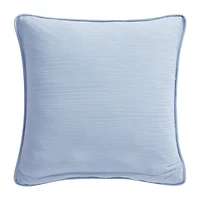 Salt Life Cove Reversible Euro Sham