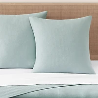 Salt Life Stillwater Reversible Euro Sham