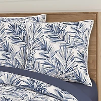 Salt Life Palm Reversible Euro Sham