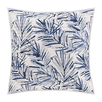 Salt Life Palm Reversible Euro Sham