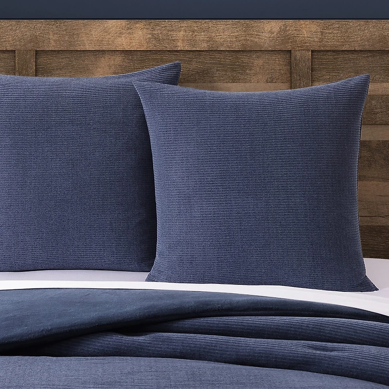 Salt Life Riverside Reversible Euro Sham