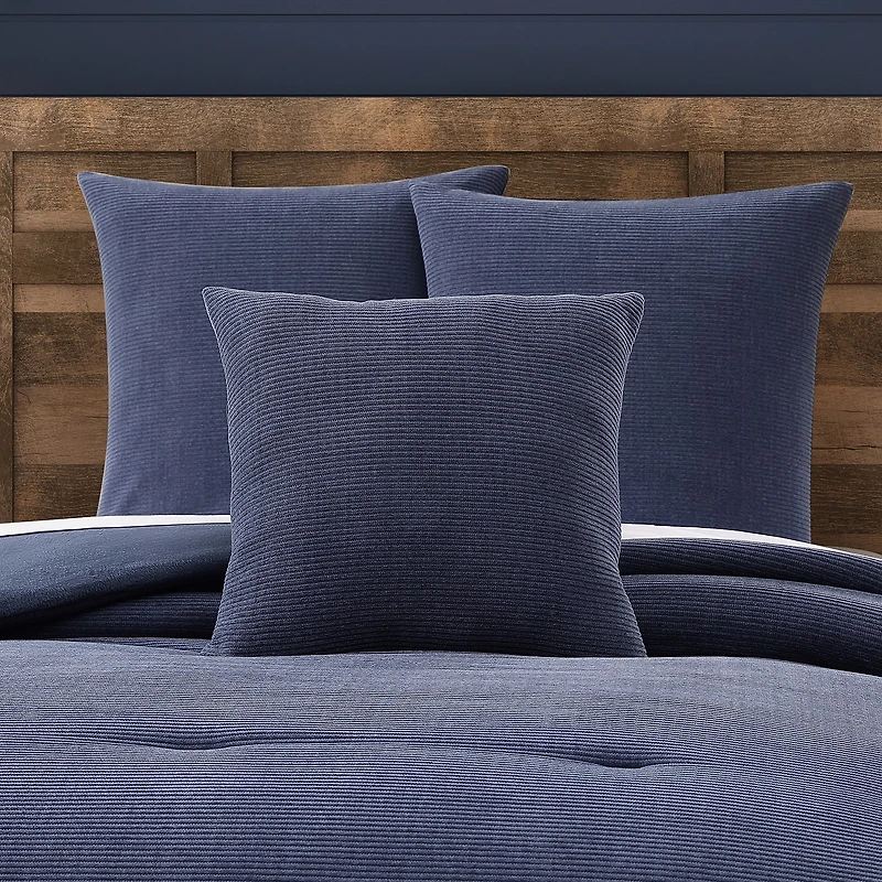 Salt Life Riverside Square Throw Pillow