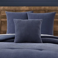 Salt Life Riverside Square Throw Pillow