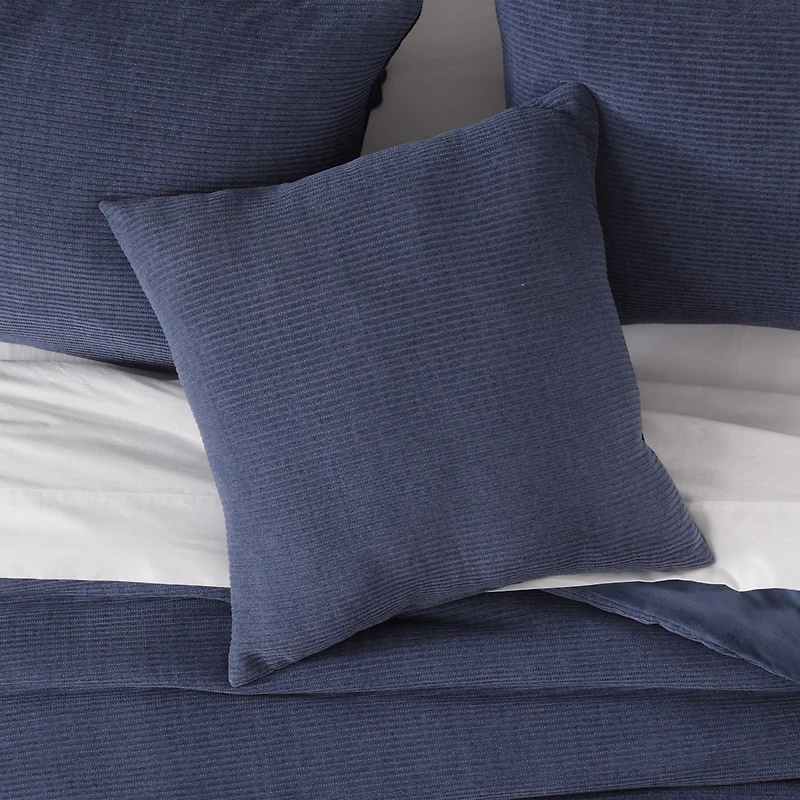 Salt Life Riverside Square Throw Pillow