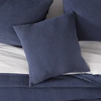 Salt Life Riverside Square Throw Pillow