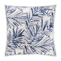 Salt Life Palm Square Throw Pillow