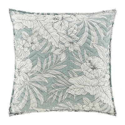 Salt Life Auckland Square Throw Pillow