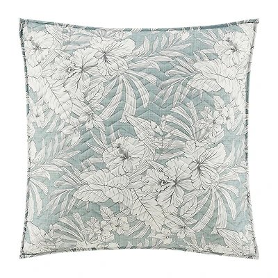 Salt Life Auckland Reversible Euro Sham