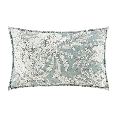 Salt Life Auckland Rectangular Throw Pillow