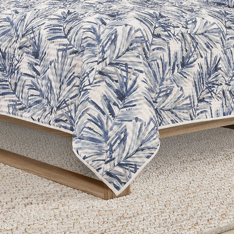 Salt Life Palm 3-pc. Quilt Set