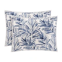 Salt Life Palm 3-pc. Quilt Set