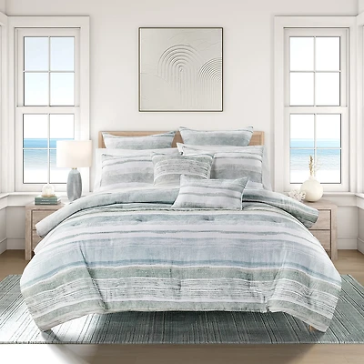 Salt Life Surf 3-pc. Comforter Set