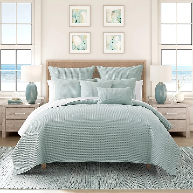 Salt Life Stillwater 3-pc. Quilt Set