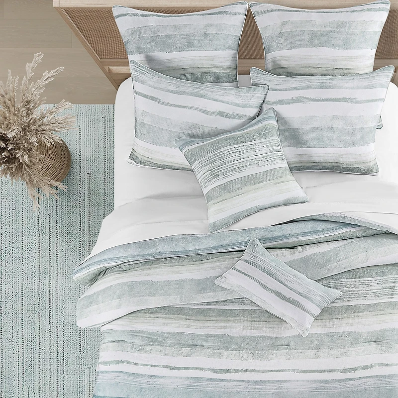 Salt Life Surf 3-pc. Comforter Set