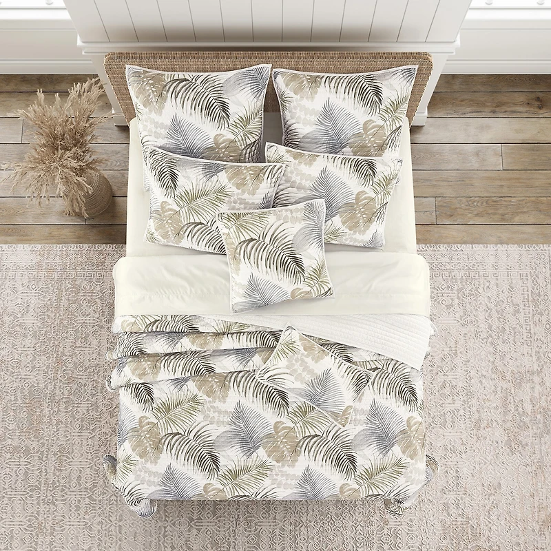 Salt Life Hatteras 3-pc. Quilt Set