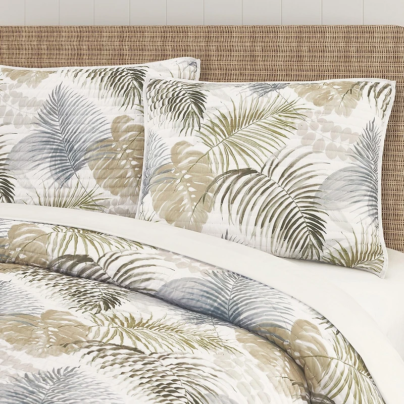 Salt Life Hatteras 3-pc. Quilt Set