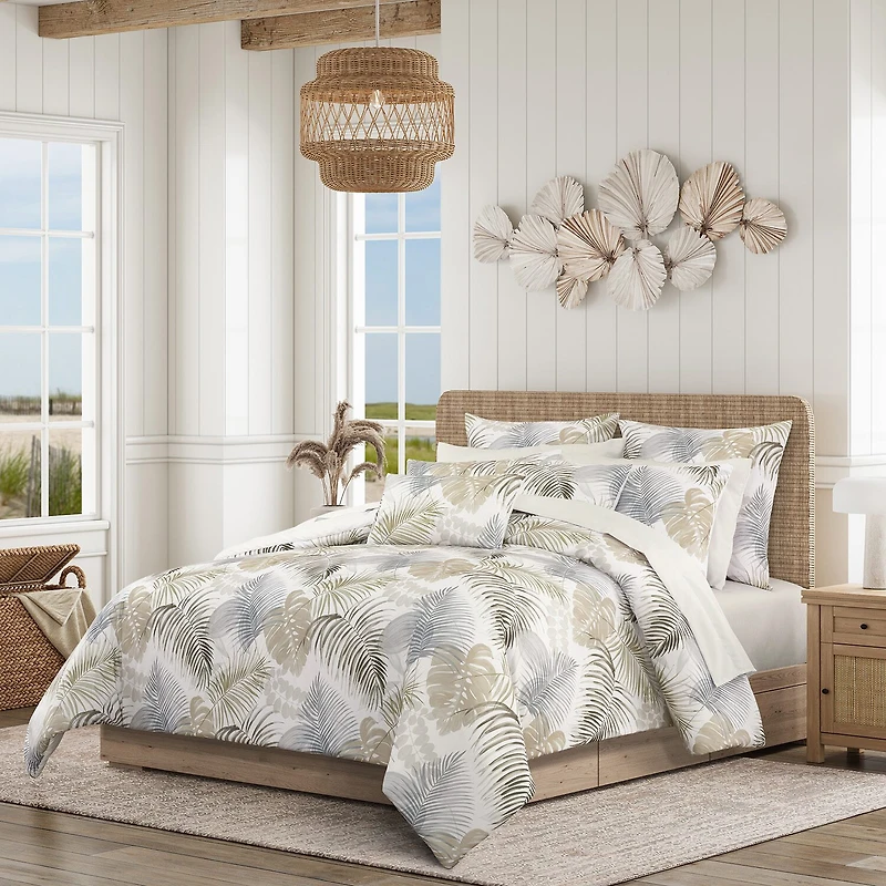 Salt Life Hatteras 3-pc. Comforter Set
