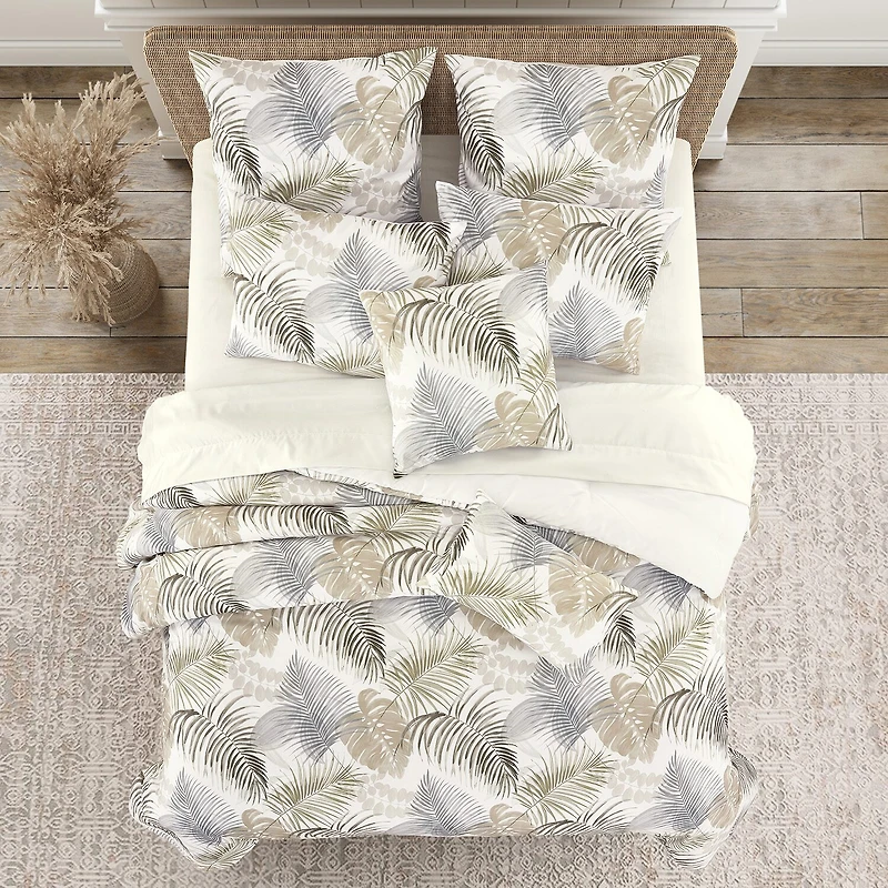 Salt Life Hatteras 3-pc. Comforter Set