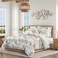 Salt Life Hatteras 3-pc. Quilt Set