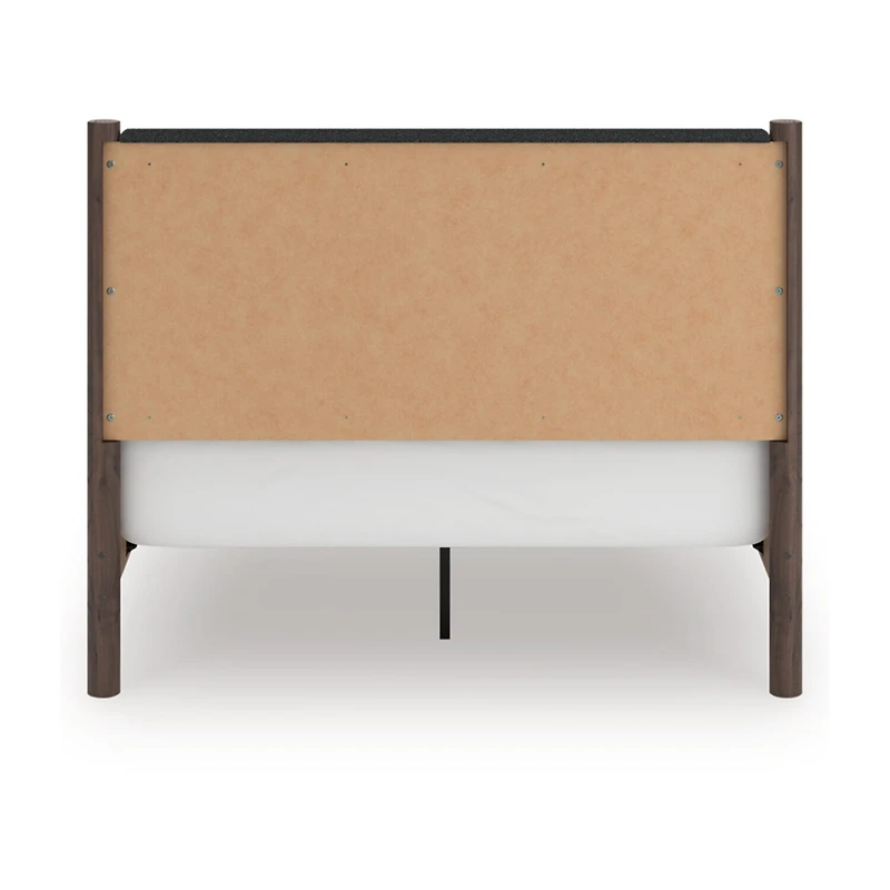 Signature Design by Ashley Serena Upholstered Panel Bed
