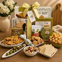 Alder Creek Sage Savory Cutting Board Set