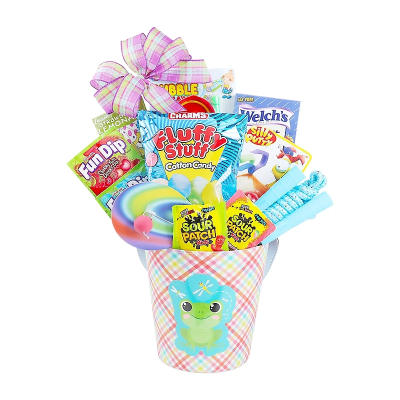 Alder Creek Outdoor Treats Gift Basket