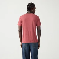 Levi's® Mens Crew Neck Short Sleeve Regular Fit Graphic T-Shirt