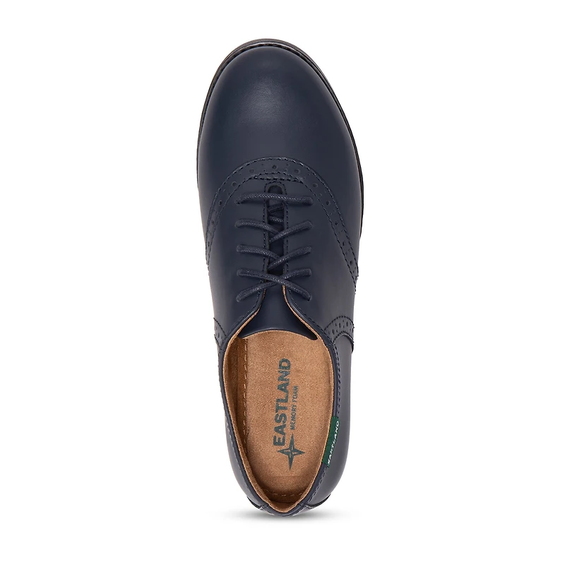 Eastland Sadie Womens Round Closed Toe Oxford Shoes