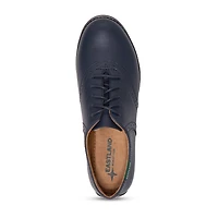Eastland Sadie Womens Round Closed Toe Oxford Shoes