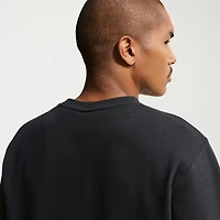 Nike Club Mens Crew Neck Long Sleeve Sweatshirt