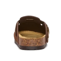 Mia Girl Carin Womens Round Closed Toe Clogs