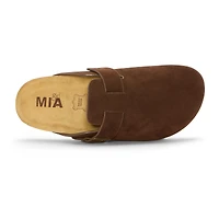 Mia Girl Carin Womens Round Closed Toe Clogs