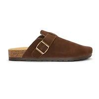 Mia Girl Carin Womens Round Closed Toe Clogs