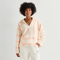 Hurley Womens Juniors Long Sleeve Hoodie