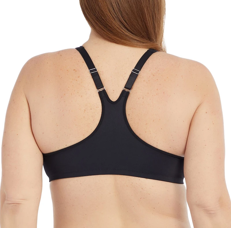 Leading Lady The Adela - Underwire Front-Closure Racerback T-Shirt Bra 5416