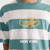 AEROPOSTALE Mens Crew Neck Short Sleeve Boxy Fit Graphic T-Shirt