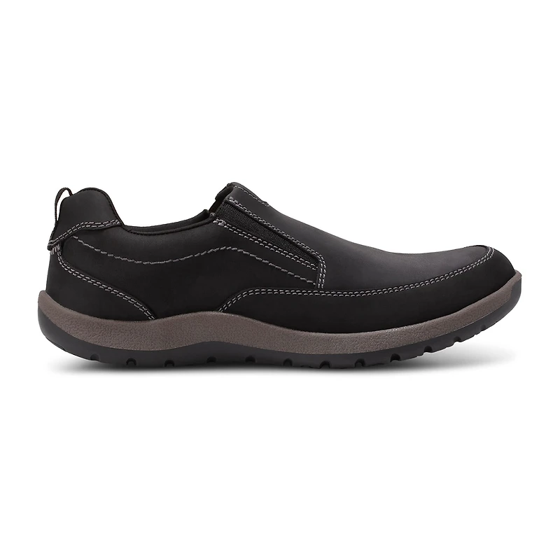 Eastland Tanner Mens Round Closed Toe Slip-On Shoe