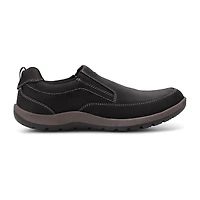 Eastland Tanner Mens Round Closed Toe Slip-On Shoe