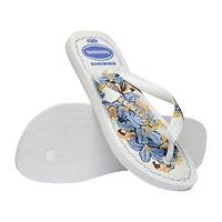 Havaianas® Womens Trop Vibes II Flip-Flops