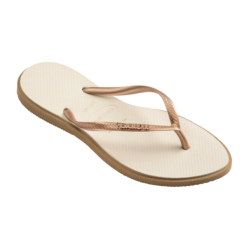 Havaianas® Womens Slim Point Flip-Flops