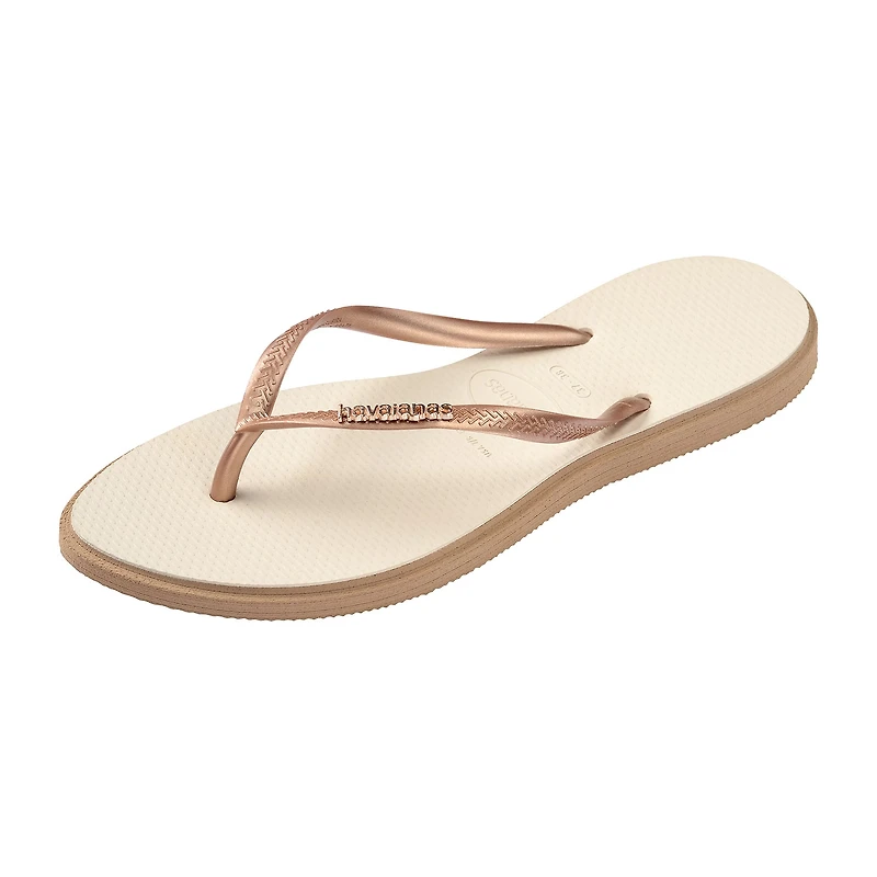 Havaianas® Womens Slim Point Flip-Flops