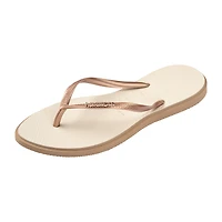 Havaianas® Womens Slim Point Flip-Flops